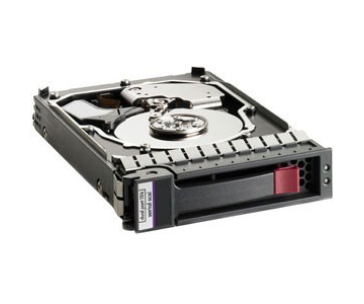 HPE MSA 600GB 12G SAS 15K LFF (3.5in) Converter Enterprise Hard Drive