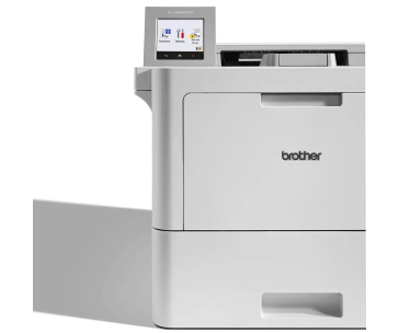 BROTHER tiskárna color LED HL-L9430CDN - A4 40ppm 520listů -DUPLEX 1GB LAN USB NFC 2400x600dpi - volitelně WIFI