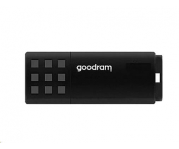 GOODRAM Flash Disk 32GB UME3, USB 3.0, černá
