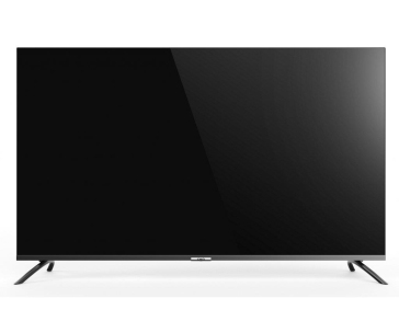 CHiQ U55QM8E TV 55", UHD, QLED, smart, Google TV, dbx-tv, Dolby Audio, Frameless