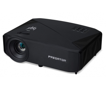 ACER Projektor Predator GD711 -4K UHD (3840x2160),1450Lm,2000000:1,HDMI,VGA,RJ-45,20000h,repr10W,3.20kg