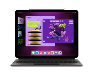 APPLE 11" iPad Pro (4. gen) Wi-Fi + Cellular 1TB - Space Grey