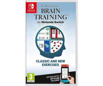 SWITCH Dr Kawashima's Brain Training