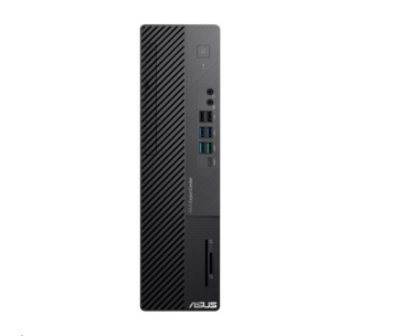 ASUS PC Desktop ExpertCenter D7 (D700SCES-511400013R),i5-11400,9L,8GB,256GB SSD,Intel UHD,W10Pro,Black