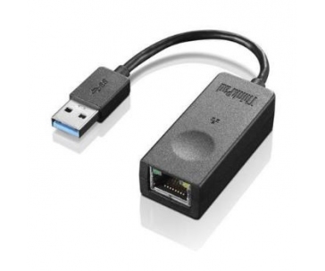 LENOVO adaptér USB 3.0 >>> Ethernet RJ-45 (náhrada za 0A36322, 4X90E51405)