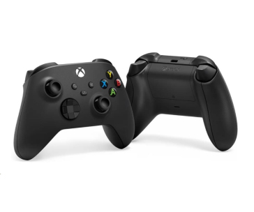 Xbox Wireless Controller černý - ovladač