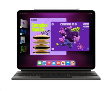 APPLE 12.9" iPad Pro (6. gen) Wi-Fi + Cellular 1TB - Silver
