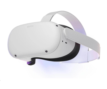Oculus (Meta) Quest 2 Virtual Reality - 256 GB - US adaptér