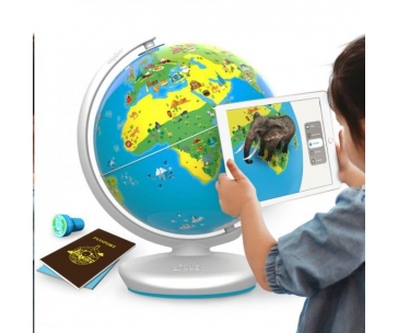 Shifu Orboot – interaktivní AR globus pro děti