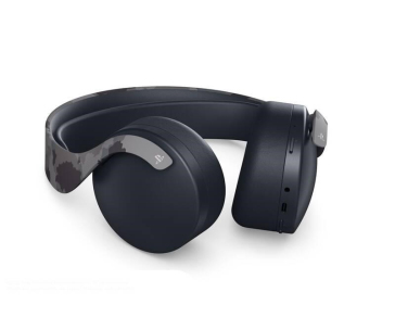 SONY PULSE Wireless Headset Grey Camo