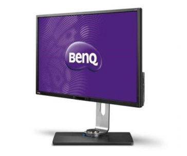 BENQ MT PD3205U 32", 3840x2160, 350nits, 1000:1, 4ms, DVI / HDMI / DP / mDP / USB, repro, VESA, IPS; Gls Black