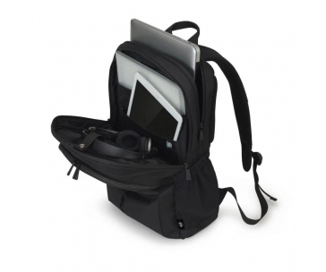 DICOTA Eco Backpack SCALE 13-15.6 Black