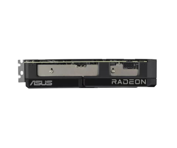 ASUS VGA AMD Radeon DUAL RX 7600 XT 16G OC, AMD RX 7600 XT, 16GB GDDR6, 3xDP, 1xHDMI