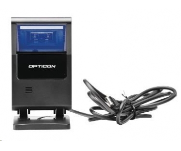 Opticon M-10 všesměrový snímač 1D a 2D kodů, USB, černý