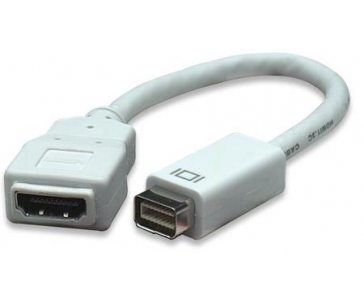 CONNECT IT Wirez micro USB - USB, bílý, 1m