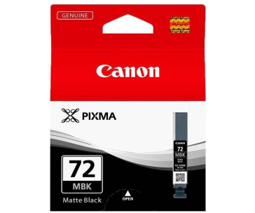 Canon PGI-72MBK matná černá