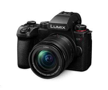 Panasonic Lumix G9 II Body + LUMIX G VARIO 12-60mm / F3.5-5.6 ASPH