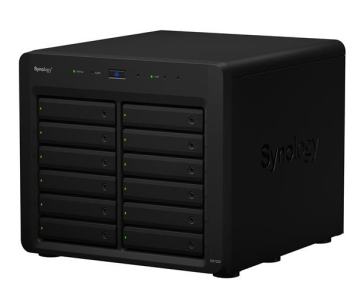 Synology DX1222 rozšiřující jednotka k DiskStation (12xSATA)