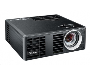 Optoma projektor ML750e (DLP, WXGA, 3D, 700 ANSI LED, 15 000:1, HDMI with MHL, VGA, USB)