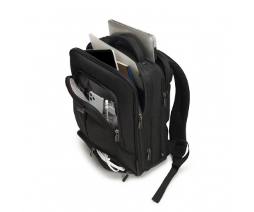 DICOTA Eco Backpack PRO 15-17.3” Black