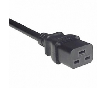 HP power cord 3.6m 16A C19 EU Pwr Cord