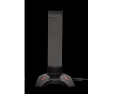 TRUST stojan na sluchátka GXT 265 Cintar RGB Headset Stand