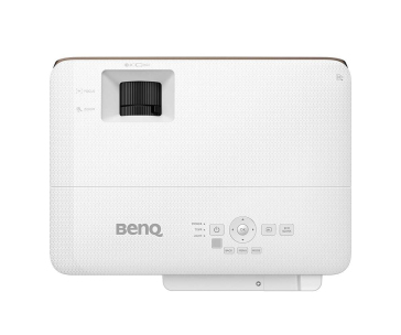 BENQ PRJ W1800  DLP, HDR, 4K UHD, 3840x2160, 2000ANSI, 10000:1, 2x HDMI, 1x USB