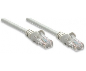 Intellinet Patch kabel Cat5e UTP 10m šedý