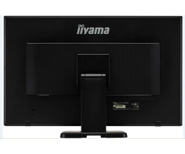 Iiyama dotykový monitor ProLite T2736MSC-B1, 68,6 cm (27''), CAP 10-touch, Full HD, black