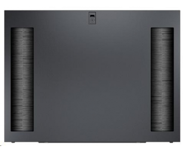 APC NetShelter SX 48U 1200 Split Feed Through Side Panels Black (Qty 2)