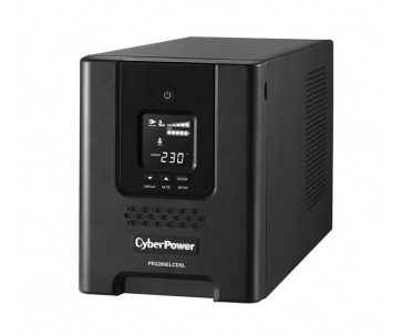 CyberPower Professional Tower LCD UPS 2200VA/1980W