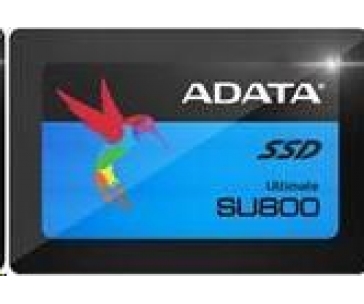 ADATA SSD 1TB SU800 2,5" SATA III 6Gb/s (R:560, W:520MB/s) 7mm (3 letá záruka)