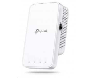 TP-Link RE330 OneMesh/EasyMesh WiFi5 Extender/Repeater (AC1200,2,4GHz/5GHz,1x100Mb/s LAN)
