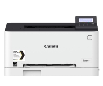 Canon i-SENSYS LBP631Cw - barevná, SF, USB, LAN