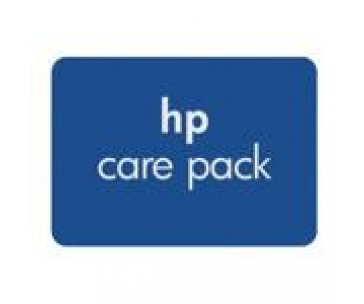 HP CPe - Carepack 4y NBD/DMR HP Notebook Only