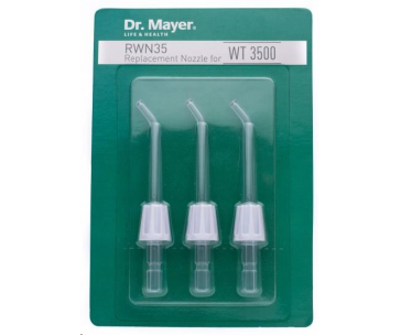 Dr. Mayer RWN35 náhradní hlavice pro WT3500 (3 ks)