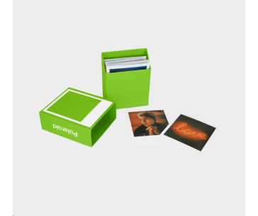 Polaroid Polaroid Photo Box Green