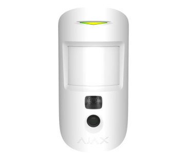 SET Ajax StarterKit Cam Plus white (20294)