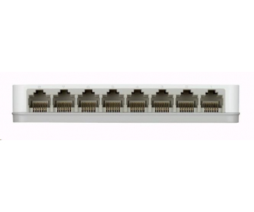 D-Link GO-SW-8G 8-port 10/100/1000 Gigabit Desktop Switch