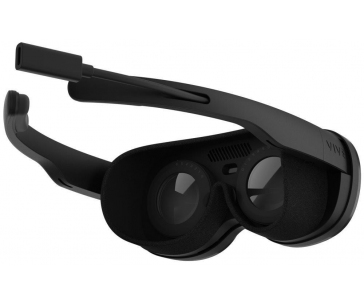 HTC Vive Pro Flow brýle pro virtuální realitu k chytrému telefonu, 2x 1600x1600px, 75Hz, FOV 100°, černé