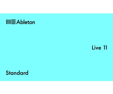 Ableton Live 11 Standard (Upgrade z Lite)