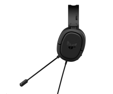 ASUS sluchátka TUF Gaming H1, Gaming Headset, černá