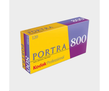 Kodak Portra 800 6442/Exp 120x5