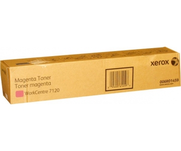 Xerox Magenta Toner Cartridge (DMO Sold) pro WC7120/WC72xx (15 000 str.)