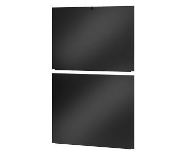 APC Easy Rack Side Panel 42U/1200mm Deep Split Side Panels Black Qty 2