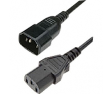 HP PDU cable IEC C14 to IEC C13 - 8ft