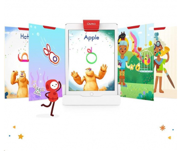 Osmo dětská interaktivní hra Little Genius Starter Kit