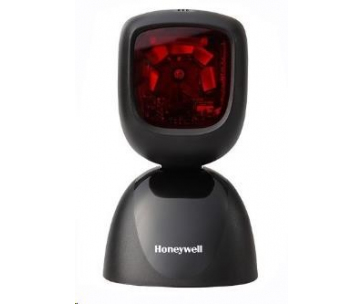 Honeywell Youjie HF600, 2D, multi-IF, kit (USB), black