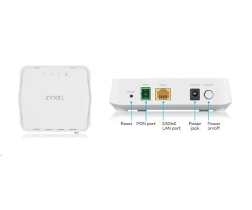 Zyxel PM5100-T0, GPON SFU with 2.5GbE LAN