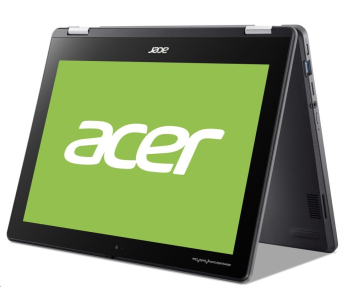 ACER NTB EDU Chromebook Spin 512 (R853TNA-P2JQ),Pentium Silver N6000,12"1366x912,4GB,64GB eMMC,Intel UHD,Chrome OS,černá